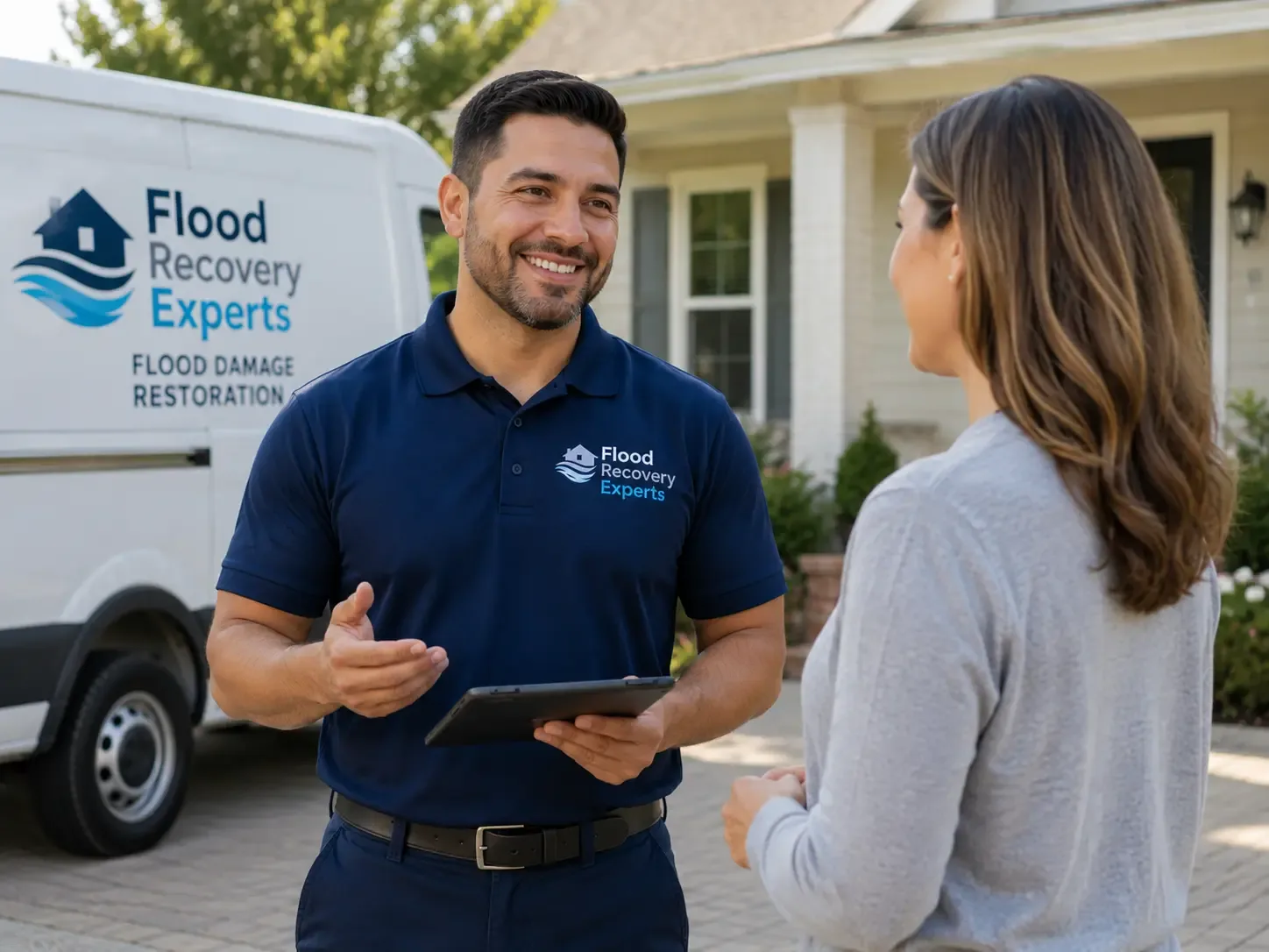 Flood Damage Cleanup Albrightsville, PA FAQs