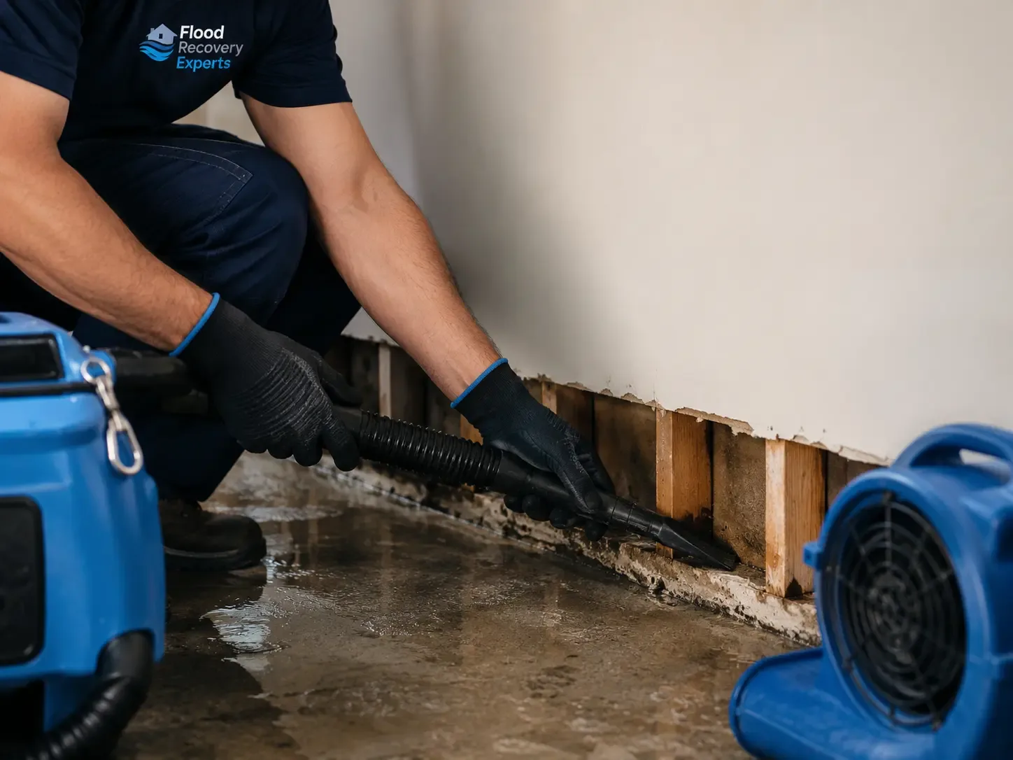 Why choose Flood Damage Cleanup in Albrightsville, PA
